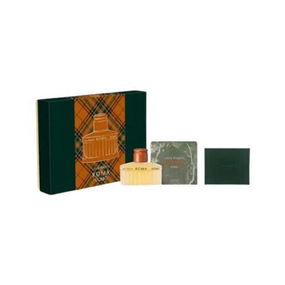 Laura Biagiotti Roma Uomo Gift Set