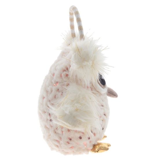 Игрушка набивная &quot;Сова&quot;, L30 W13 H37 см