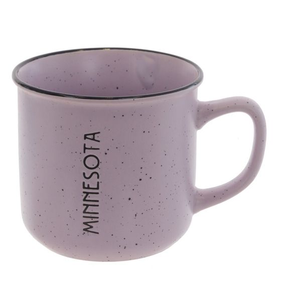 Кружка 400 мл, L13 W10 H9 см, дизайн микс