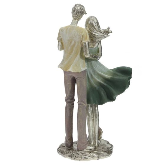 Фигурка декоративная &quot;Семья&quot;, L12 W9,5 H26 см