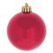 Набор из 12шт, Украшение новогоднее Шар, D8 см, L19 W19 H21 см