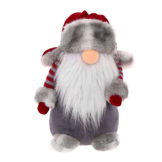 Игрушка набивная &quot;Гном&quot;, L19 W14 H50 см, 2в.