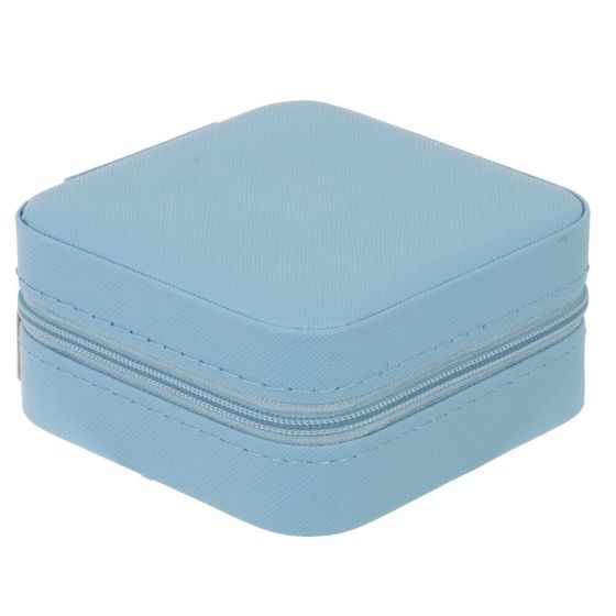 Шкатулка для украшений, Д9,5 Ш9,5 В5 см