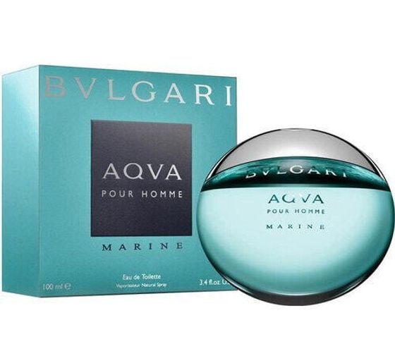 Bvlgari Aqva Pour Homme Marine Туалетная вода 50 мл