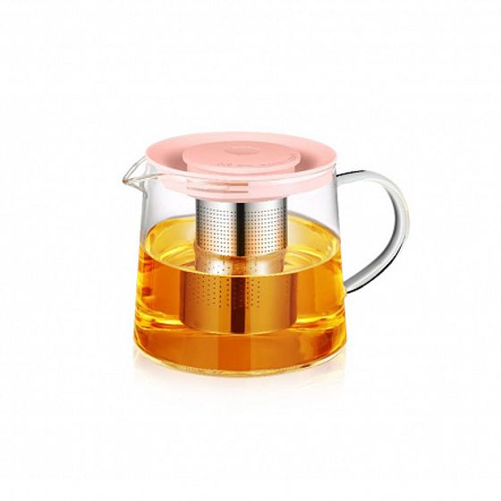 Чайник заварочный AMPLE 1000мл с фильтром