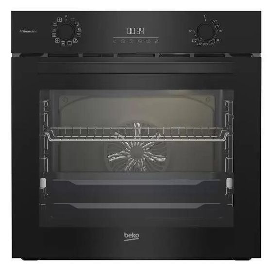Духовка электрическая Beko BBIS17300BCS черный