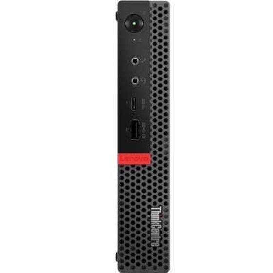 ПК Lenovo ThinkCentre M920q Tiny черный i7-9700T 2х8GB/128GB UHDGr 630 W10 IoT (10T10009RU)