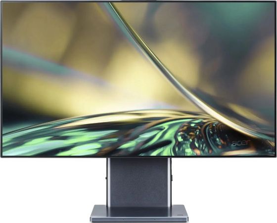 Моноблок 27&quot; Acer Aspire S27-1755 серый IPS 2560х1440 i7-1260P 16Gb/1Tb IrisXeGr W11H клав.+мышь (DQ.BKECD.004)