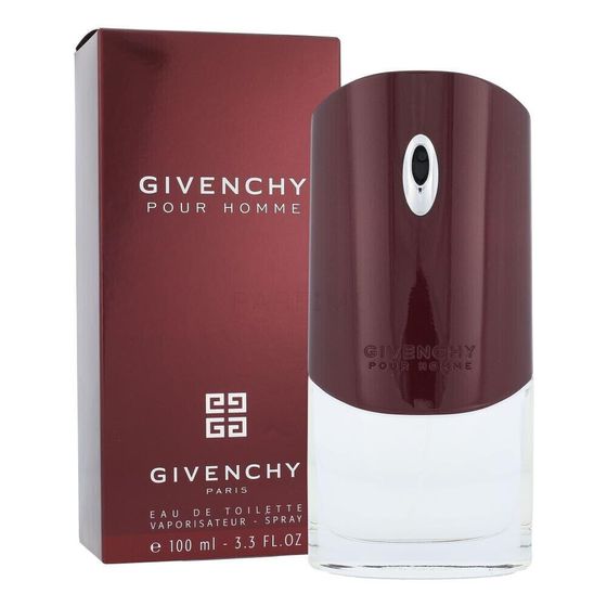 Givenchy Givenchy Pour Homme 100 мл Туалетная вода для женщин