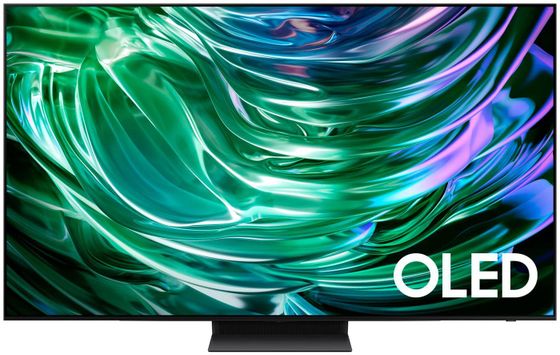 Телевизор OLED 55&#39;&#39; Samsung QE55S90DAUXCE черный 4K UHD SmartTV