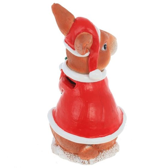 !09 Копилка &quot;Кролик&quot;, L10,5 W7,5 H15 см, 2в.