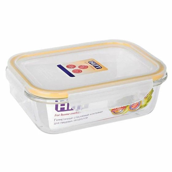 Контейнер Hitt H241040/К О8164 1,5л стекло