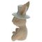 Фигурка декоративная &quot;Заяц&quot;, L7 W7 H12,5 см