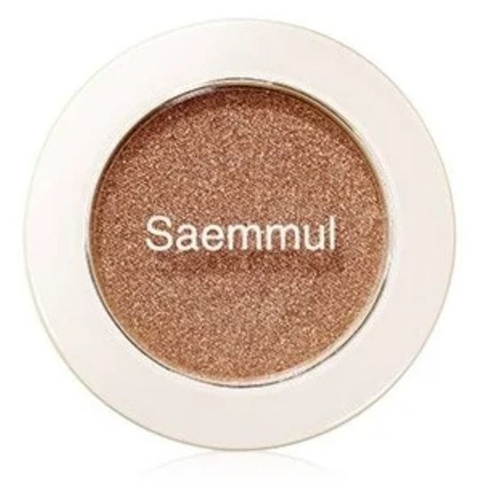 Тени для глаз и бровей Saemmul Single Shadow(Shimmer) BR05 2гр