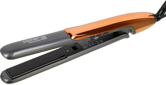 Выпрямитель Polaris PHSS 2098TTi Tourmaline Prof 35Вт черный/розовое золото макс.темп.:220°С