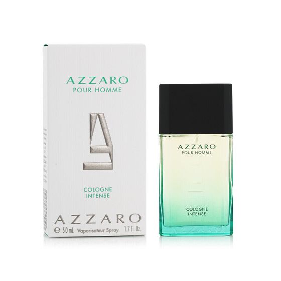 Мужская парфюмерия Azzaro EDC Homme Intense 50 ml