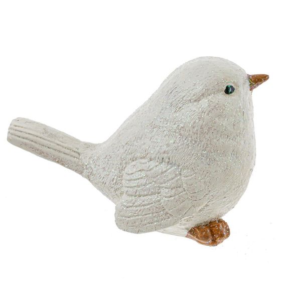 Фигурка декоративная &quot;Птичка&quot;, L11,5 W6,5 H8,5 см, 2в.