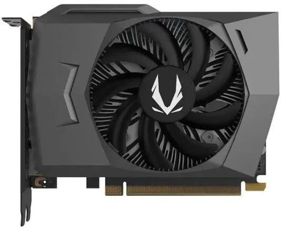 Видеокарта Zotac RTX3050 ECO SOLO 8GB GDDR6 128bit 3xDP HDMI 1FAN Lite Pack