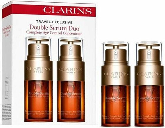 Double Serum Duo Set anti-aging gift set