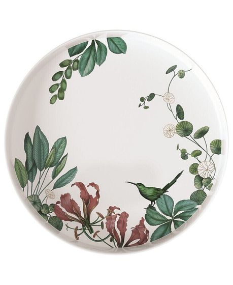 Avarua Decorative Round Tray