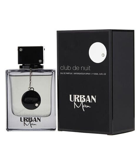 Club De Nuit Urban Man - EDP