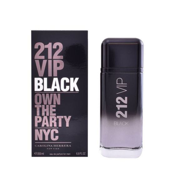 Мужская парфюмерия 212 VIP Black Carolina Herrera EDP EDP