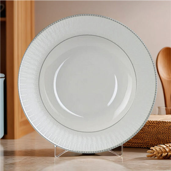 Тарелка суповая ICONIC 23см