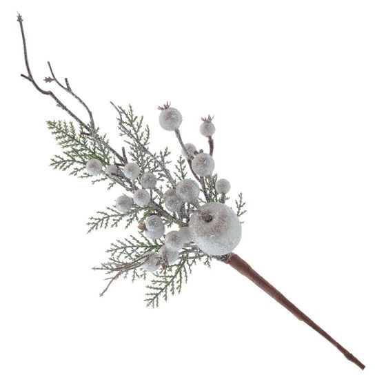 Изделие декоративное &quot;Ветка&quot;, L12 W6 H39 см, 4в.