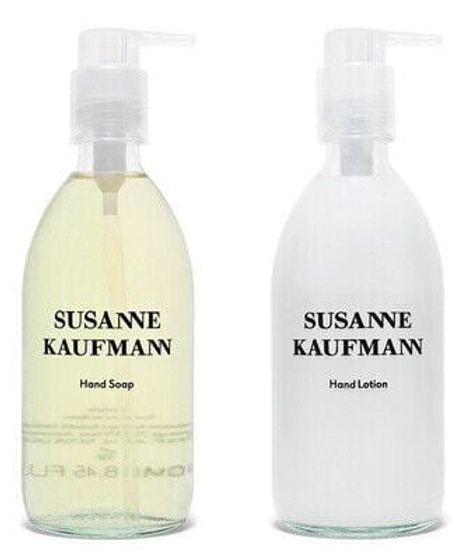 Hand Soap &amp; Hand Lotion