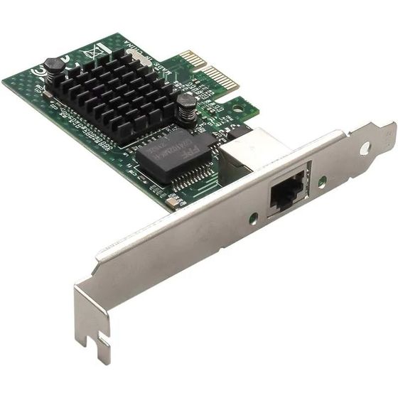 Сетевой адаптер ExeGate EXE-BCM5721 PCI Express (EX293451RUS)