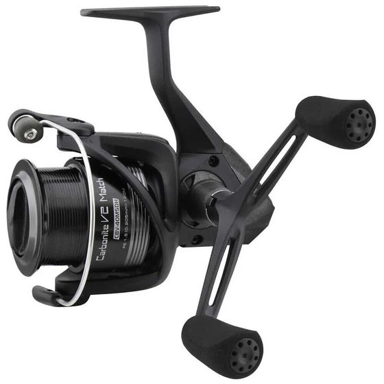 OKUMA Carbonite V2 Match Baitfeeder carpfishing reel