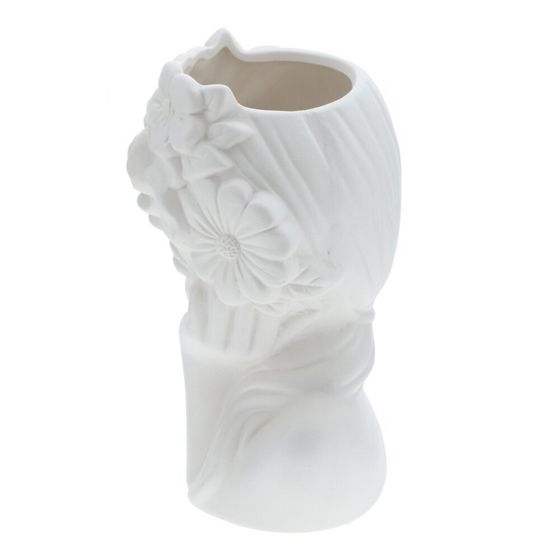 Ваза, 700 мл, L14 W10,5 H19 см