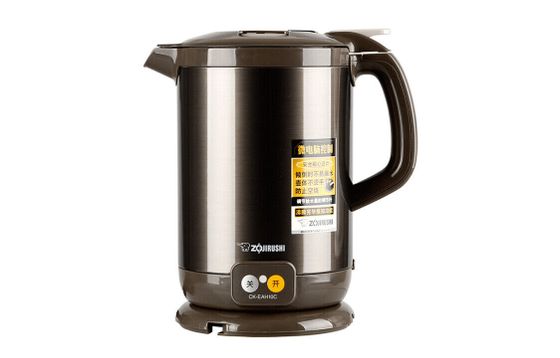 ZOJIRUSHI Electric Kettles 1000ml Stainless Steel Kettle CK-EAH10C