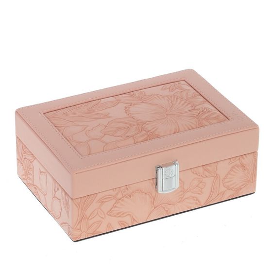 Шкатулка для украшений, Д20 Ш13,5 В7,5 см