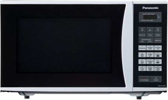 Микроволновая печь NN-GT352WZPE 23л 800Вт белый