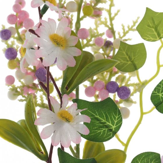 Ветка искусственная &quot;Пасхальная&quot;, L15 W15 H45 см