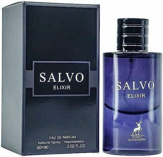 Salvo Elixir - EDP