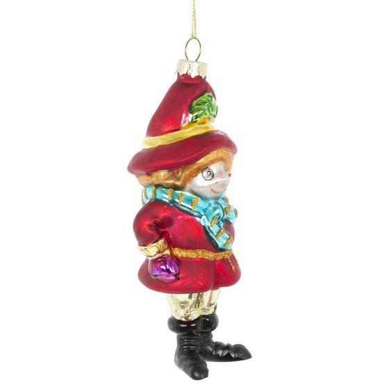 Украшение новогоднее &quot;Эльф&quot;, L6 W5 H15 см
