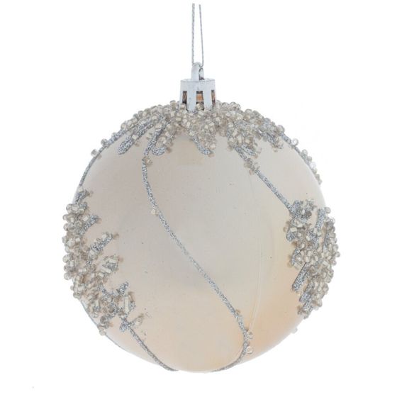 Набор из 12шт Украшение новогоднее &quot;Шар&quot;, D 8 см, L36 W27 H9 см