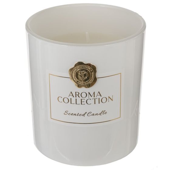 Свеча ароматическая, D 8.5 см, L8,5 W8,5 H10 см