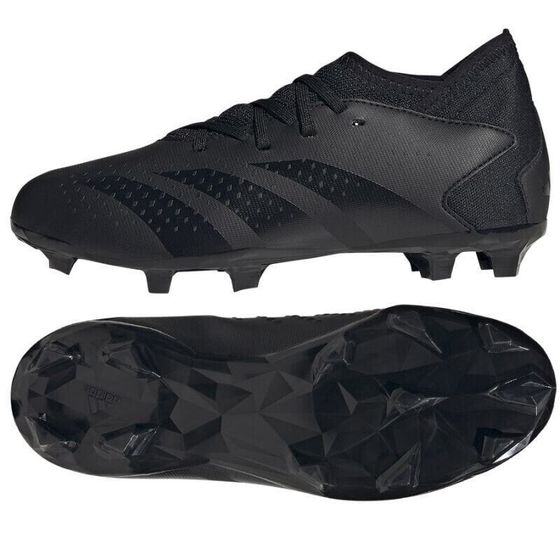 Футбольные бутсы Adidas Predator Accuracy.3 FG Jr GW4610