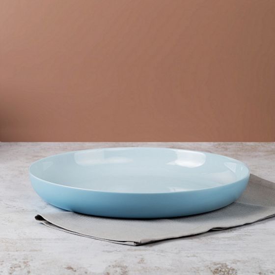 Блюдо ДИВАЛИ ПАРАДАЙЗ БЛЮ 29см