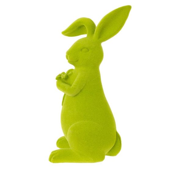 Фигурка декоративная &quot;Заяц&quot;, L7 W10 H17 см