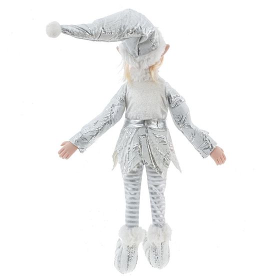 Игрушка набивная &quot;Эльф&quot;, L12 W7,5 H49 см