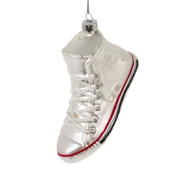 Украшение новогоднее &quot;Ботинок&quot;,  L4 W11 H7 см, 3в.