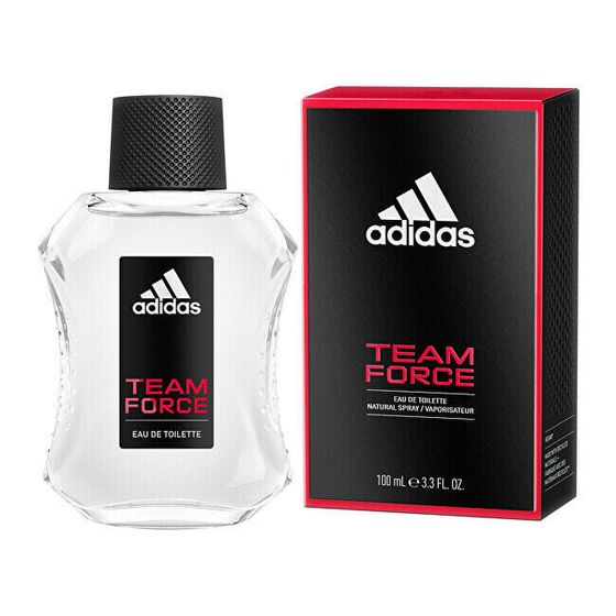 TEAM FORCE edt vapor 100 ml