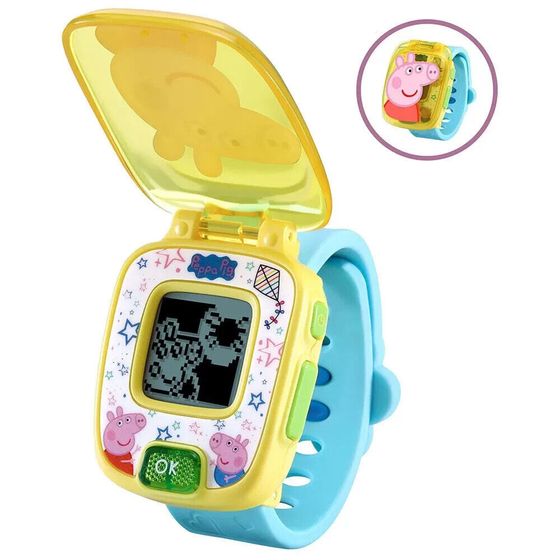 Часы VTECH Peppa Pig