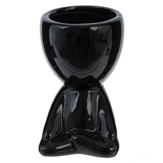 Ваза, L7 W7,5 H11 см, 2в.