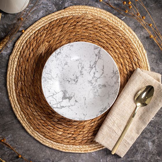 Тарелка суповая ТЕКТУМ 20см