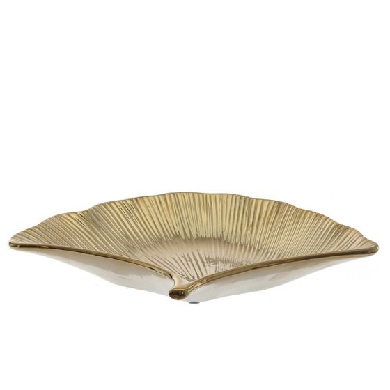 Блюдо декоративное, L30 W23 H4,5 см